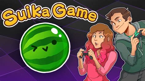 Suika Game with Carrie & Dan! - YouTube