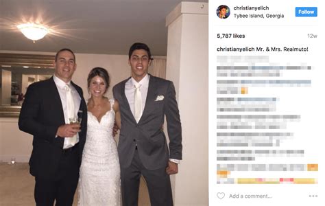 JT Realmuto's Wife Alexis Realmuto - PlayerWives.com