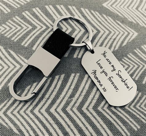 Son in law Wedding gift Son gift gifts for him custom key | Etsy