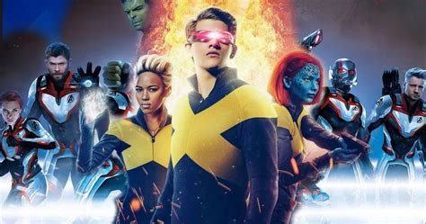 X-Men Arrival May Be Teased in MCU Phase 4 Hints Marvel's Kevin Feige