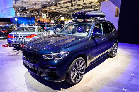 Enjoy Greater All-Electric Range With BMW's 2020 X5 xDrive45e Plug-In Hybrid