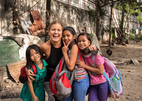 Have I Travelled Too Much? Why I Chose To Volunteer In The Philippines