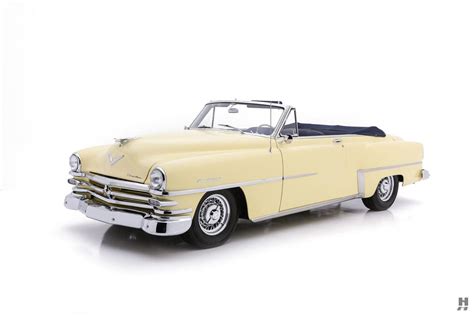 1953 Chrysler New Yorker Convertible