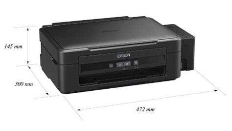 C11CC59201 | Epson EcoTank L210 All-in-One Printer | Inkjet | Printers ...