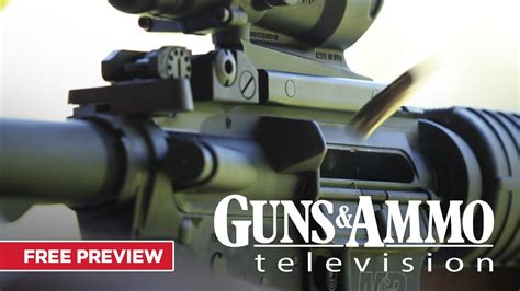 Guns & Ammo TV | Free Preview | MyOutdoorTV - YouTube