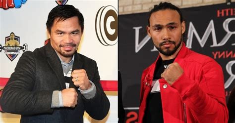 Manny Pacquiao vs. Keith Thurman Official, July 20 on PPV - Boxing News