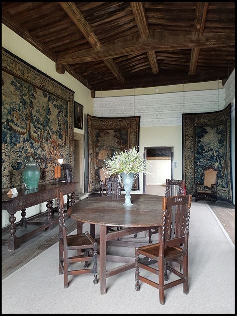 Haddon Hall. May 2019 43 | Haddon hall, Dining table, Rustic dining