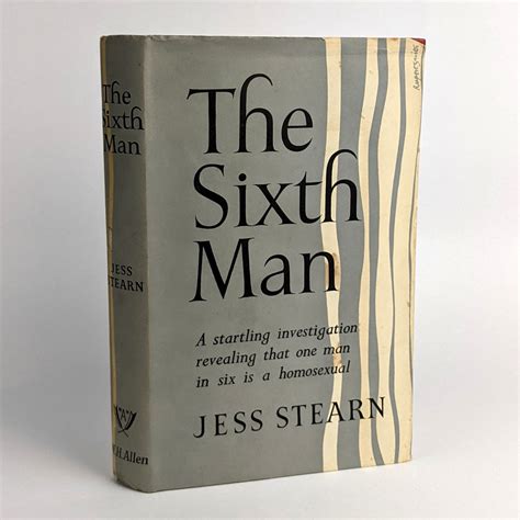 The Sixth Man - The Book Merchant Jenkins