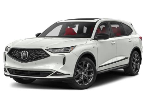 New 2023 Acura MDX A-Spec Sport Utility in Hamilton #23-0030 | Acura of ...