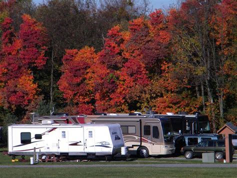 Campgrounds & RV Parks | Ohio Amish Country