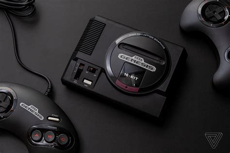 SEGA MEGA DRIVE Console Review-wisegamer - WiseGamer