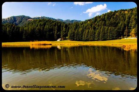 Khajjiar lake Khajjiar | Khajjiar lake images, best time to visit