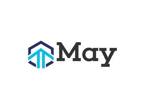 May logo design - LogoAI.com