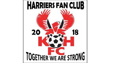 Supporters launch Fan Club - Official Website of the Harriers - Kidderminster Harriers FC