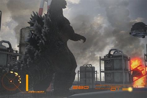 There's a new Godzilla game for PS4 and PS3 | Eurogamer.net