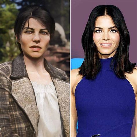 Jenna Dewan (actress) look like Abigail more than Abigail look like ...