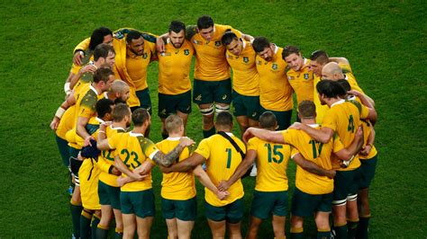 Australia set up grand slam chance on European tour next year | Rugby Union News | Sky Sports