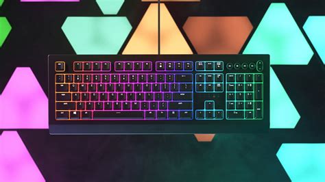 Razer reveals new Cynosa V2 RGB membrane keyboard in entry-level collection | Shacknews