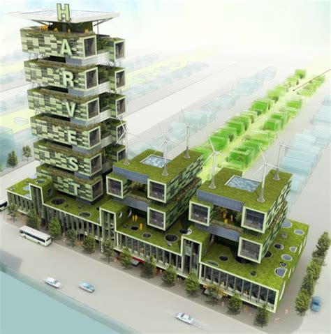 Urban Farming: an Architect's Answer to "Green"? - Studio MM Architect