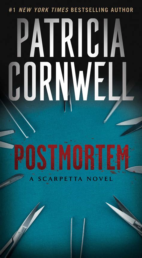 Postmortem | Book by Patricia Cornwell | Official Publisher Page ...