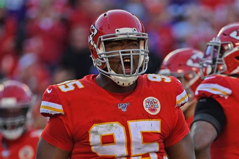 Some insight into Chiefs’ Chris Jones’ injury: the calf strain - Arrowhead Pride