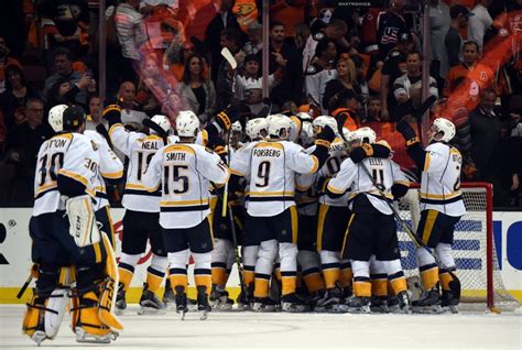 10 Games Nashville Predators Should Look Forward to in 2016-17