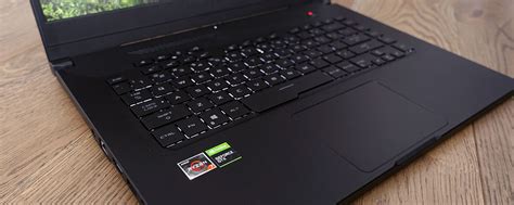 Asus ROG Zephyrus G GA502 review (GA502DU model - AMD R7 3750H, Nvidia ...