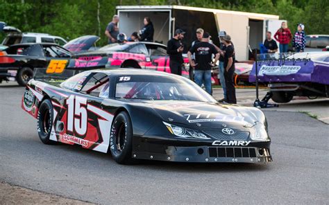 GSR shifts focus to Slinger Super Speedway | Gabe Sommers Racing