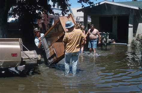 Historic California Floods in Photos – NBC Los Angeles