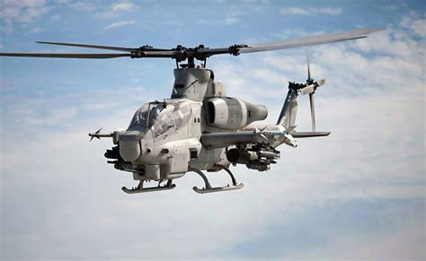 Bell AH-1Z Viper - Smartencyclopedia