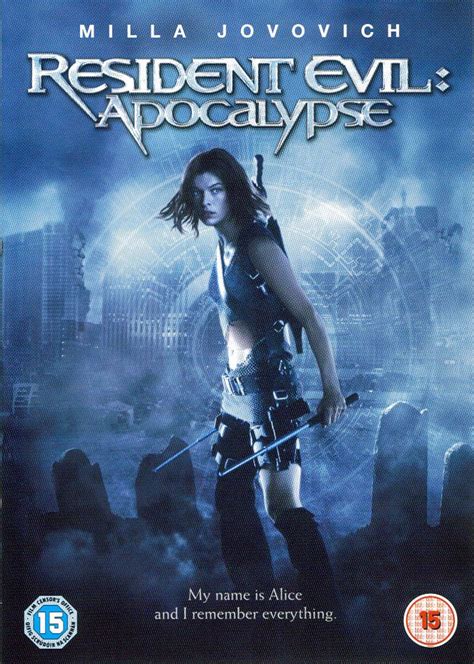 Resident Evil: Apocalypse - Codex Gamicus - Humanity's collective gaming knowledge at your ...
