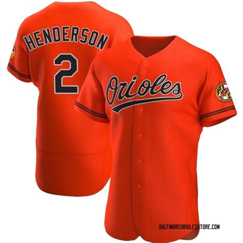 Gunnar Henderson Jersey | Baltimore Orioles Gunnar Henderson Jerseys - Orioles Store