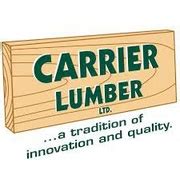 Wood Boards & Panels Dimension Lumber by Carrier Lumber Ltd. - Ecohome