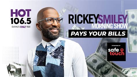 Rickey Smiley Pays Your Bills Official Rules – Hot 106.5