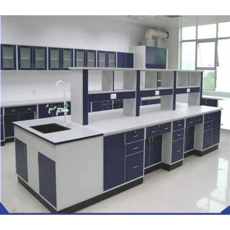 Flexible Laboratory Rectangular Table School Science Lab Furniture with ...