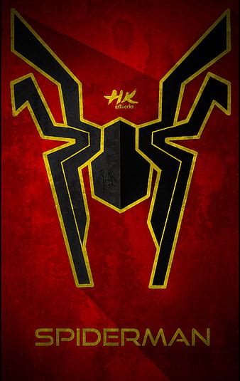 Iron Spider Logo