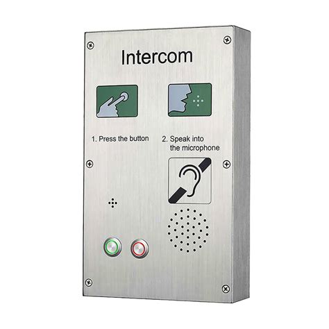 Emergency Intercom | KNTECH