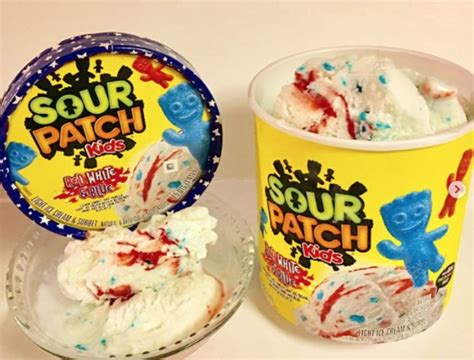 You can now buy Sour Patch Kids ice cream - WKBW.com Buffalo, NY