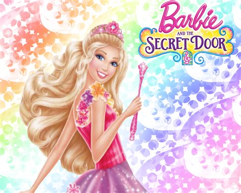 Barbie and the Secret Door Wallpapers - Barbie Movies Wallpaper (37519217) - Fanpop