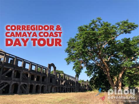 CORREGIDOR DAY TOUR: Must-visit Historical Sites + Cheapest Way to Get There | Blogs, Travel ...