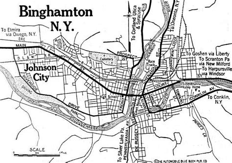 Lived Here! | Map of new york, Binghamton new york, New milford