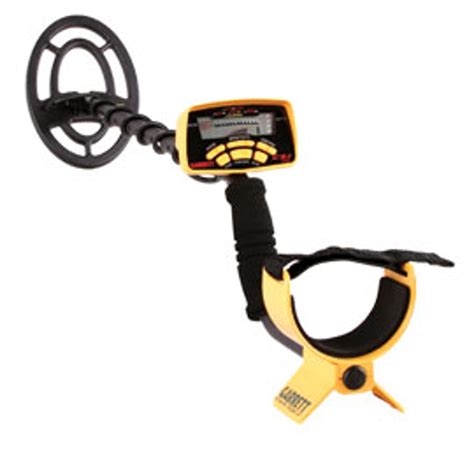 Garrett CSI 250 Metal Detector