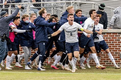 Soccer School! Georgetown Men’s Soccer Battles Providence in Sweet 16 Showdown - Casual Hoya