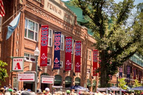 Fenway Park Tours