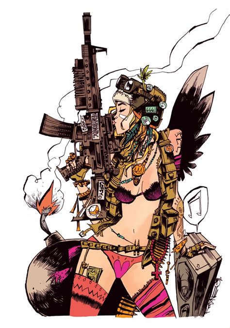 Tank Girl Movie Quotes. QuotesGram