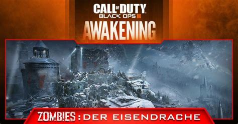 Black Ops 3 DLC Pack 1 - Awakening Revealed! - Call Of Duty - INTEL