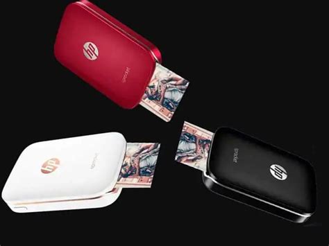 HP Portable Printers Comparison & Detailed Reviews