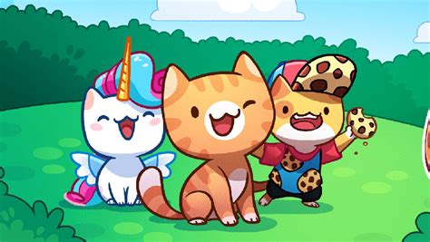 5 Cat Game - The Cats Collector! Tips & Tricks