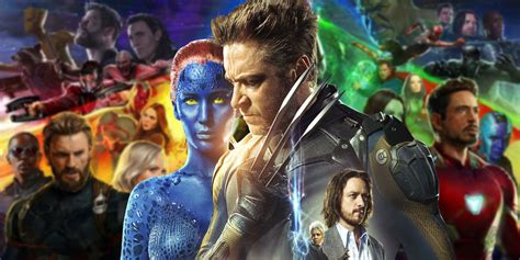 X-Men Won't Join MCU Soon Says Marvel Artist Andy Park