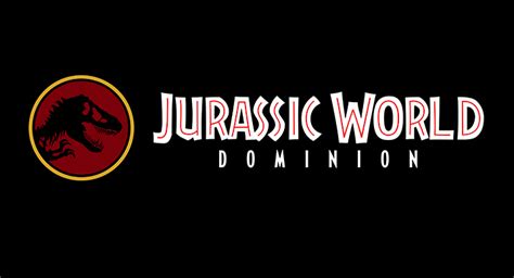 First official Jurassic World 3: Dominion poster (placeholder) debuted ...